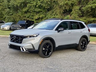 New 2026 Honda CR-V Sport Touring image 1