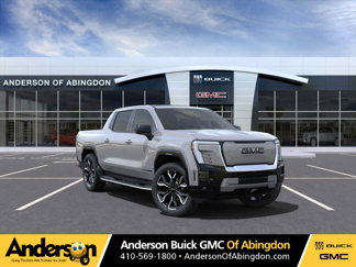 New 2025 GMC Sierra EV Denali image 1