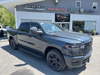 New 2025 RAM 1500 Big Horn image 1