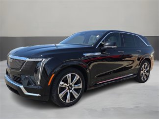 New 2026 Cadillac Escalade IQ Luxury 1 w/ LPO, Floor Liner Package image 1