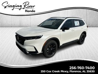 New 2025 Honda CR-V Sport image 1
