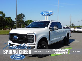 New 2025 Ford F250 Platinum image 1