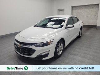 Used 2022 Chevrolet Malibu LT image 1