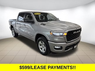 New 2025 RAM 1500 4x4 Crew Cab image 1