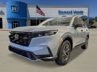 New 2026 Honda CR-V TrailSport image 1