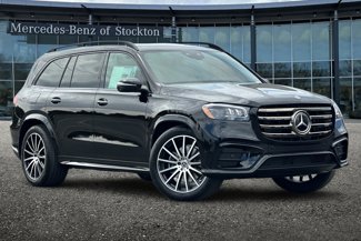 New 2025 Mercedes-Benz GLS 450 4MATIC image 1