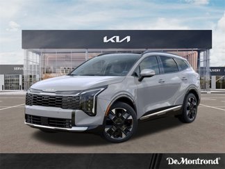 New 2026 Kia Sportage SX image 1
