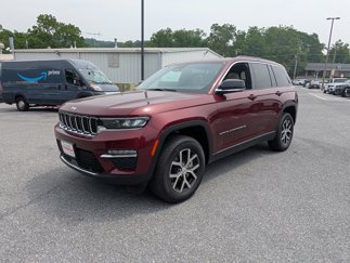 New 2025 Jeep Grand Cherokee Limited w/ Luxury Tech Group II image 1