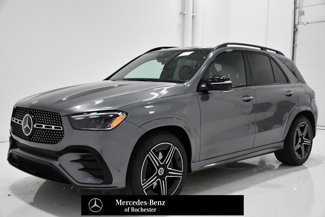 New 2025 Mercedes-Benz GLE 450 4MATIC image 1