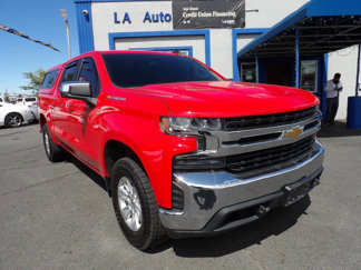 Used 2021 Chevrolet Silverado 1500 LT image 1