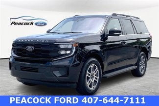 New 2025 Ford Expedition Active image 1
