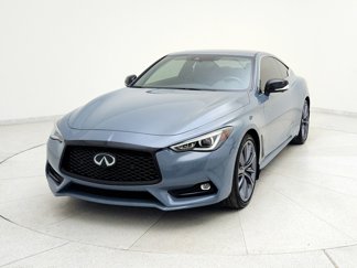 Used 2022 INFINITI Q60 Red Sport 400 w/ Cargo Package image 1