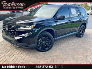 Used 2025 Honda Pilot Black Edition image 1