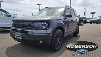 New 2025 Ford Bronco Sport Big Bend w/ Black Appearance Package image 1