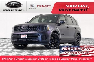 Used 2025 Kia Telluride SX Prestige X-Line image 1