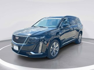 Certified 2025 Cadillac XT6 Premium Luxury image 1