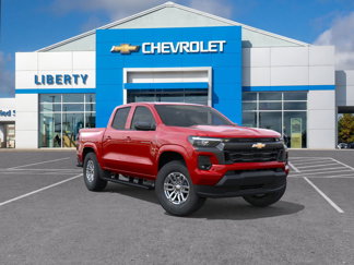 New 2026 Chevrolet Colorado LT image 1