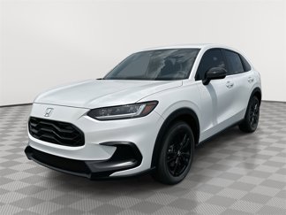 New 2026 Honda HR-V Sport image 1