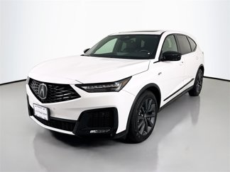 Used 2025 Acura MDX A-Spec image 1
