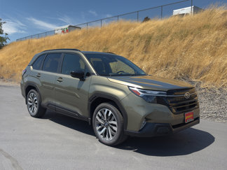 New 2025 Subaru Forester Touring image 1