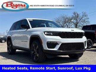 New 2025 Jeep Grand Cherokee Limited image 1