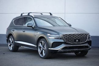 New 2025 Genesis GV80 3.5T Prestige image 1