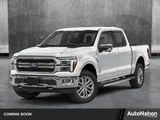 New 2025 Ford F150 Lariat image 1