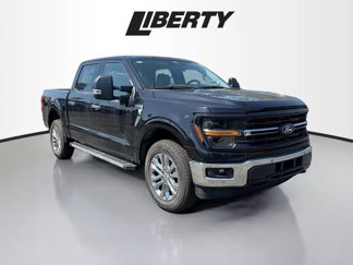 New 2025 Ford F150 XLT w/ Equipment Group 303A High image 1