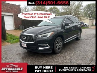 Used 2018 INFINITI QX60 AWD w/ Premium Package image 1