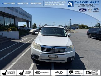 Used 2010 Subaru Forester 2.5X Limited image 1