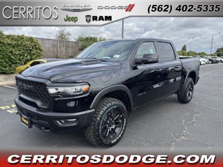 New 2025 RAM 1500 Rebel image 1
