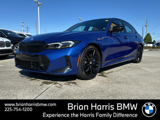 Certified 2024 BMW 330i Sedan w/ M Sport Package image 1