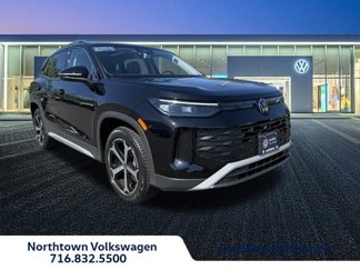 Certified 2025 Volkswagen Tiguan SE video 1