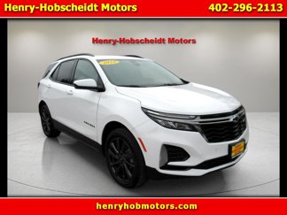 Used 2023 Chevrolet Equinox RS image 1