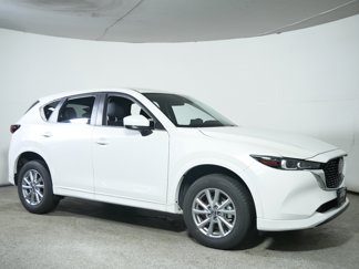 Certified 2025 MAZDA CX-5 AWD 2.5 S w/ Select Package image 1