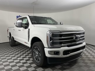 New 2025 Ford F350 4x4 Crew Cab Super Duty image 1