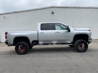 Used 2022 Chevrolet Silverado 2500 LTZ w/ LTZ Convenience Package image 1