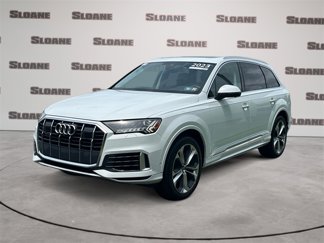 Certified 2023 Audi Q7 3.0T Premium Plus w/ Premium Plus Package image 1