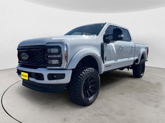 New 2025 Ford F250 Lariat w/ Lariat Ultimate Package image 1