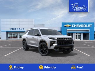 New 2026 Chevrolet Traverse RS w/ LPO, Floor Liner Package image 1