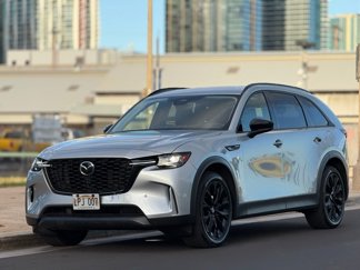 Used 2025 MAZDA CX-90 3.3 Turbo w/ Premium Sport Pkg image 1
