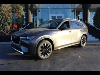 New 2025 MAZDA CX-90 3.3 Turbo S w/ Premium Package image 1
