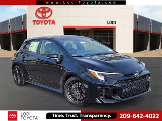 New 2025 Toyota Corolla GR image 1