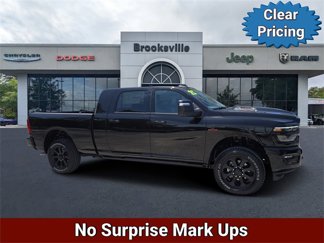 New 2025 RAM 2500 Laramie image 1