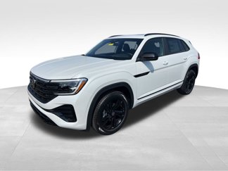 New 2026 Volkswagen Atlas Cross Sport SEL R-Line image 1