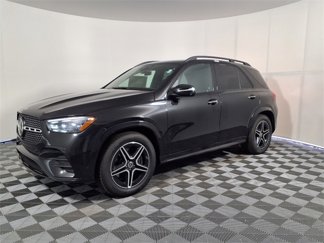 New 2025 Mercedes-Benz GLE 450 4MATIC image 1