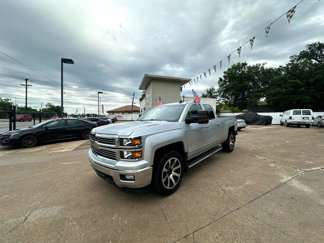 Used 2015 Chevrolet Silverado 1500 LT w/ Max Trailering Package image 1