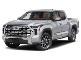 New 2025 Toyota Tundra 1794 Edition image 1