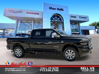 New 2025 RAM 2500 Laramie image 1