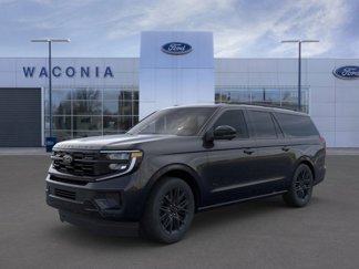 New 2025 Ford Expedition Max Platinum image 1